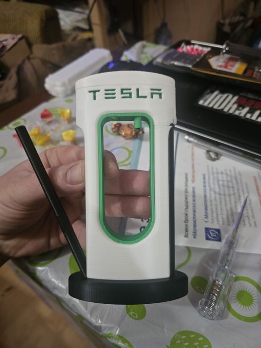 Фигури и табели на 3д принтер