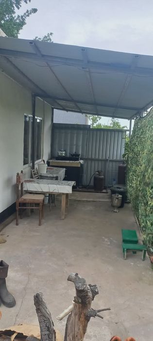 Продам дом на даче по 7ке