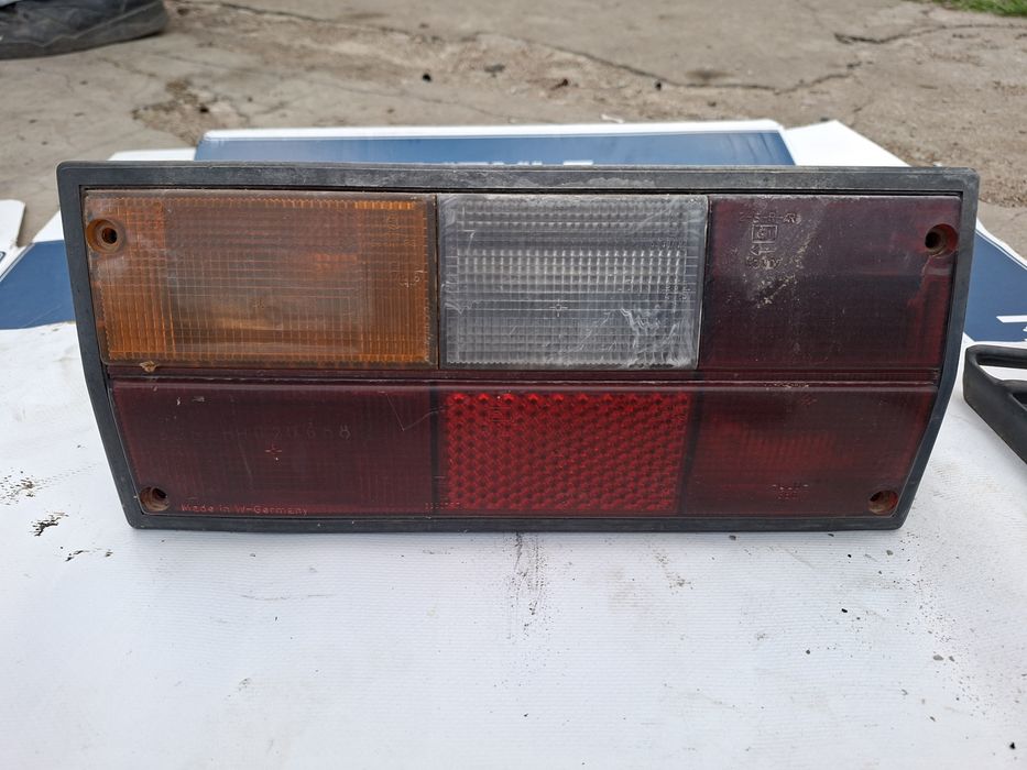 Части за Volkswagen Transporter 1986