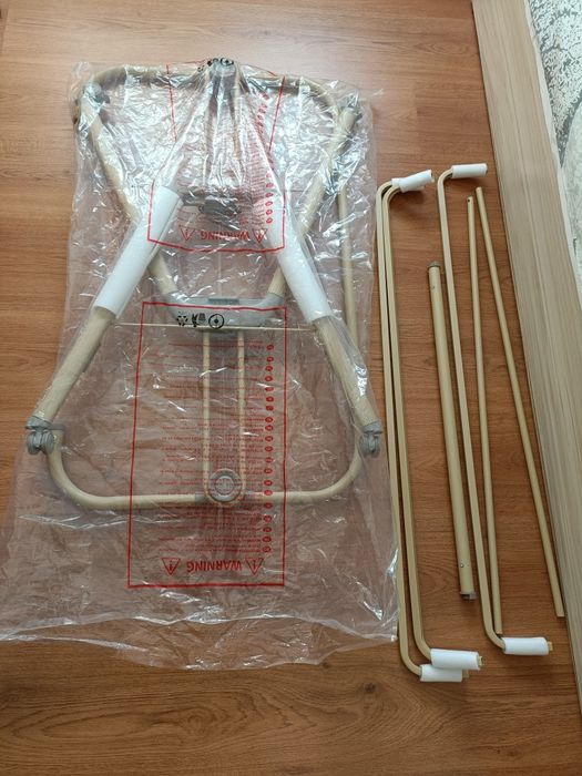 Chipolino Next to Me бебешко креватче