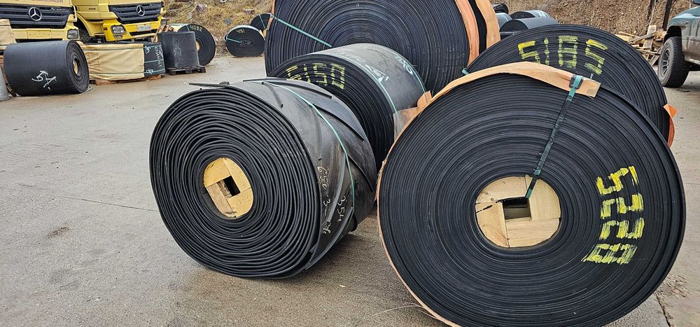 Транспортерная Норийная лента