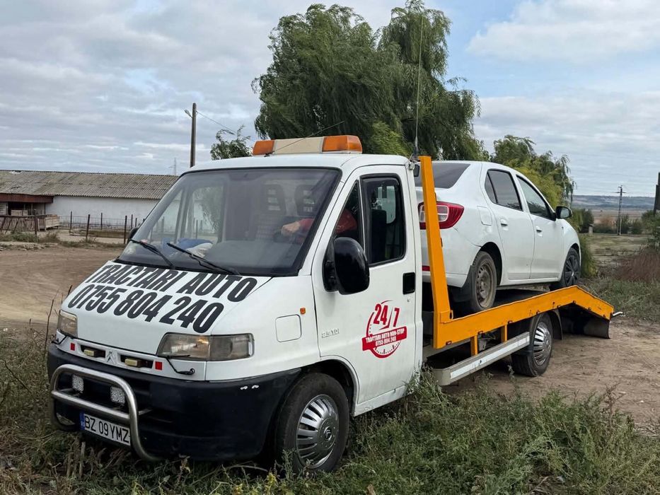 Vand Autoplatforma B14