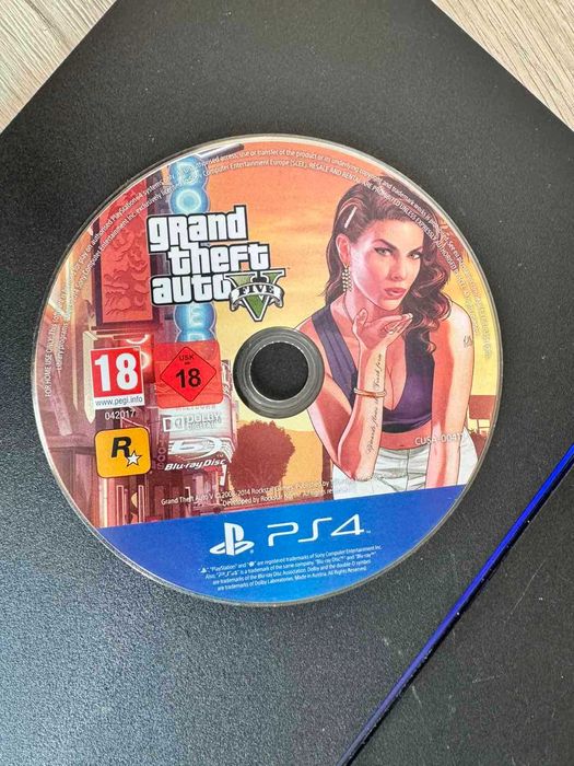 Sony PlayStation 4 500GB