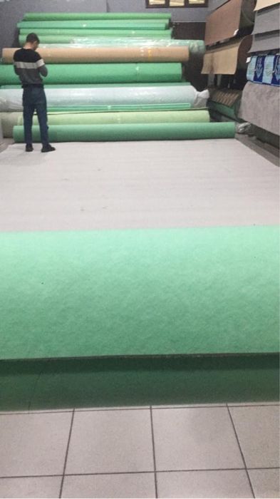 Ковровые покрытия