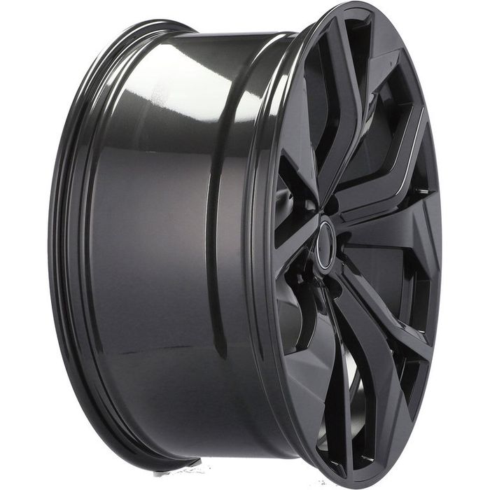 Jante Audi R21 5x112 Black RSQ Style | A6, A7, A8, E-tron, Q8, Q7, Q5