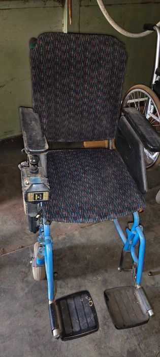 Инвалидные коляски