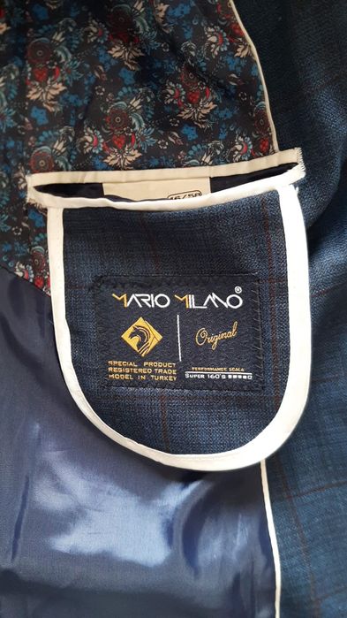 Продам мужской костюм брюки