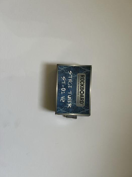 Pedala tuning rockboard de la warwick