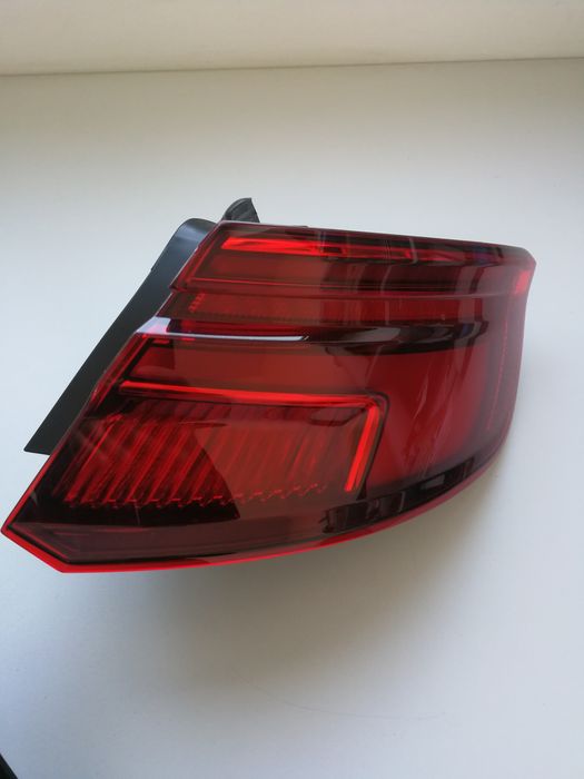 Stop Audi A3 8V facelift