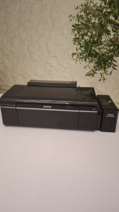 Принтер Epson l805