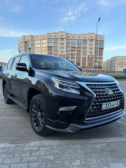 Lexus GX 460 в отличном состоянии