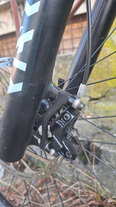 Vând frane SRAM guide t in 4 pistoane