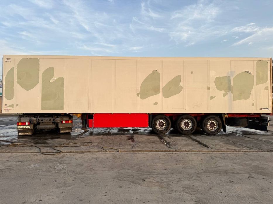 Yarim tirkama Schimtz sko 24