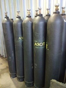 Аргон,Азот, Углекислый газ, Кислород