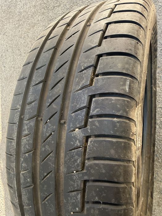 Шина Continental 225/55 r19 (ОДНА)