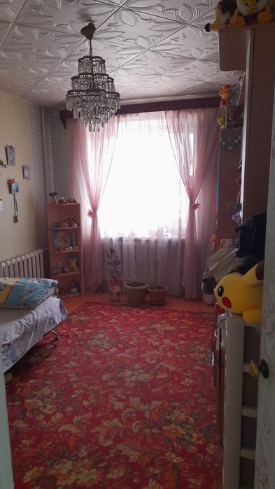 2 комнатная квартира