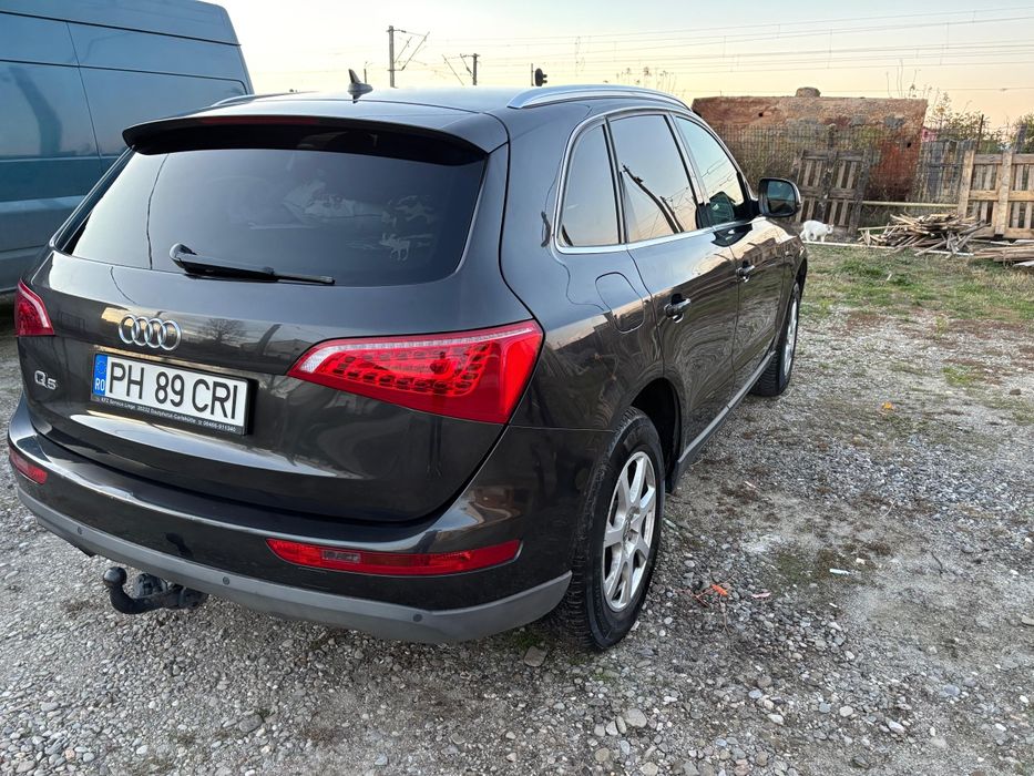 Vând Audi Q5 S Line 2012