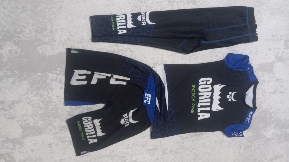 Набор для ММА состояние хорошее