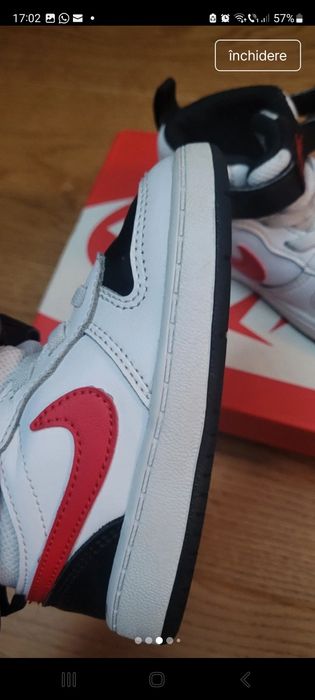 Adidasi pentru baieti