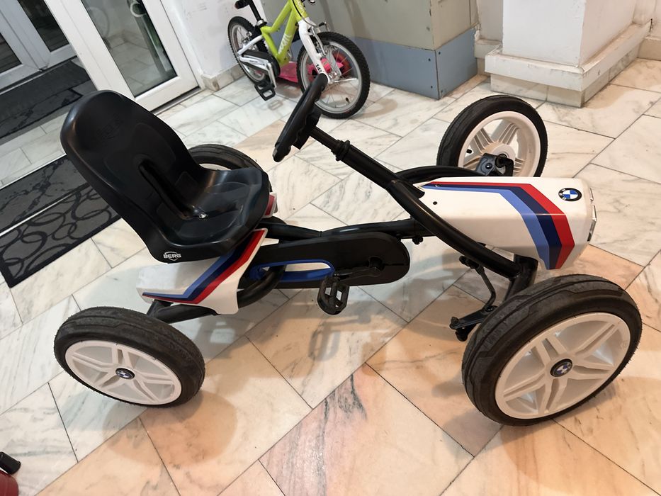 Kart Berg Bmw Street Racer