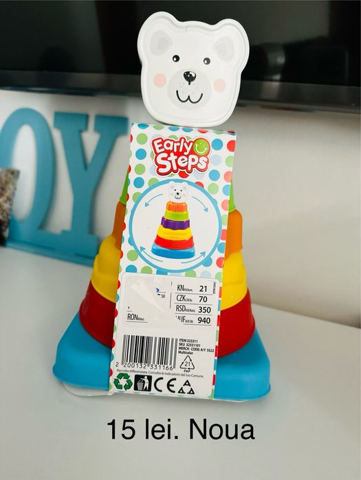 Jucarii noi sau in stare foarte buna