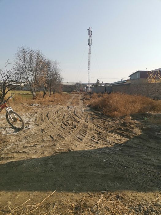 Ер участка. Хамма документ билан