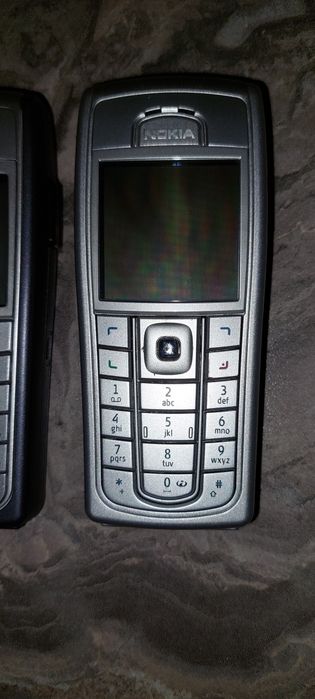 Vind Doua Nokia Noi 6230 si 6230i Decodate,Amindoua
