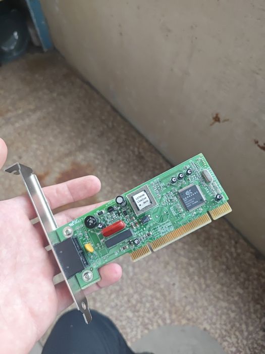 Видеокарта старая