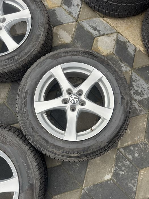 Jante Orig”Vw R-Line R17(5x112)Tiguan/B8/Kodiaq/Q3/Audi/Vw/Skoda~