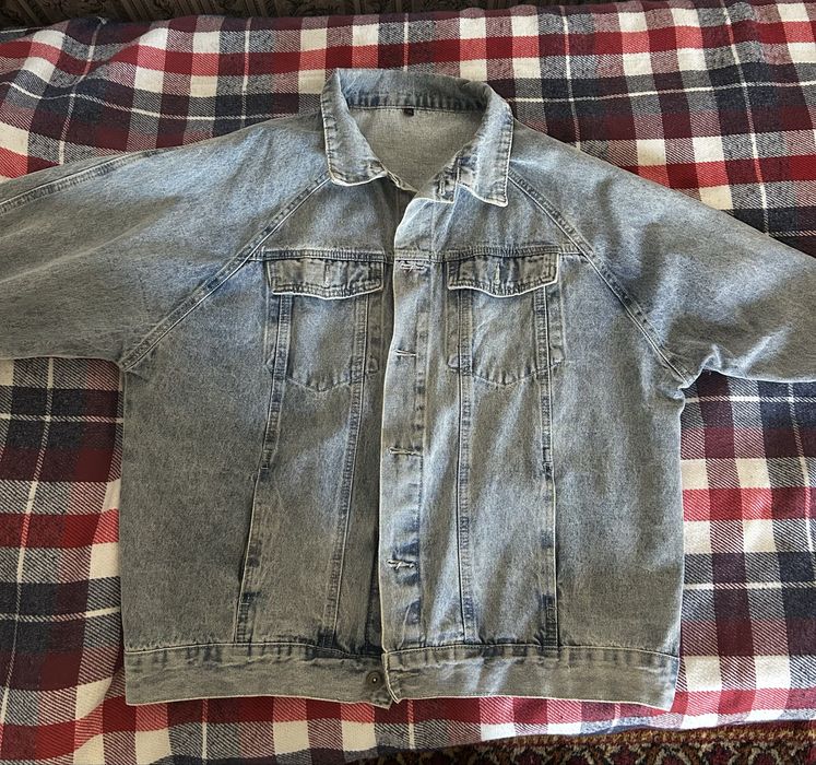 Продам джинсовку