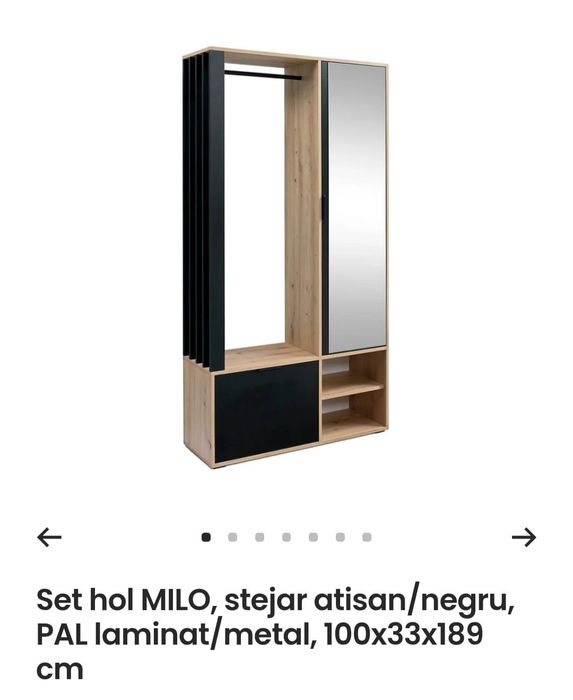 Vând cuier 500 lei
