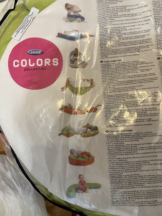 Perna gravide si alaptat Jane colors of benetton