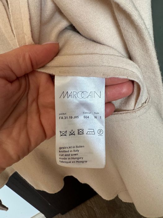 Дамски сака Marccain, Massimo Dutti