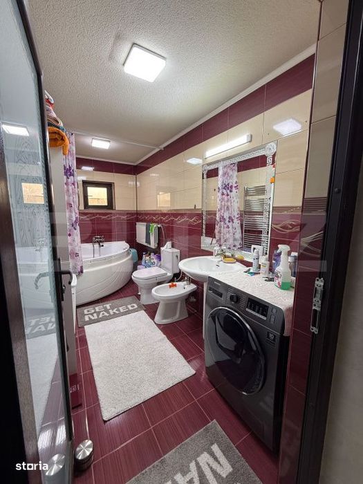 Apartament cu 2 camere, 65 mp, zona I.C Frimu