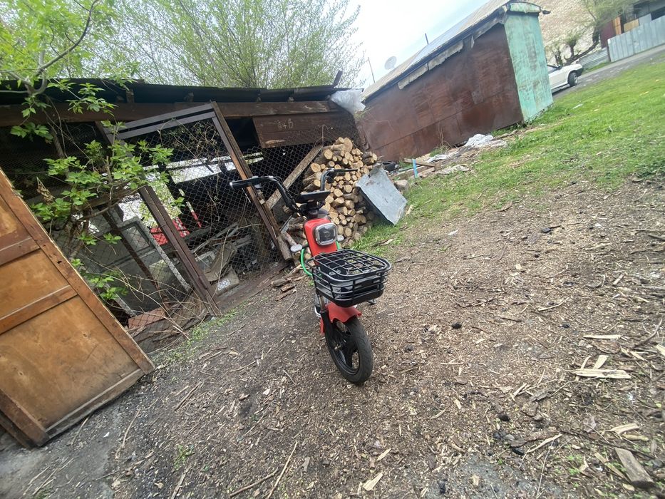 Продам электровелик ТОРГ