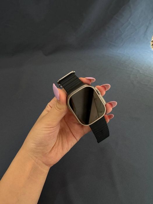 Смарт часы Apple watch ultra 2 baitime 0.0.12