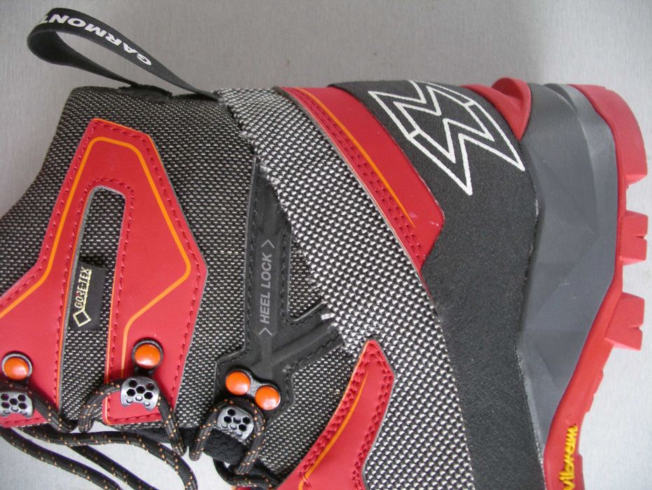 Алпииски - височинни обувки GARMONT номер 42