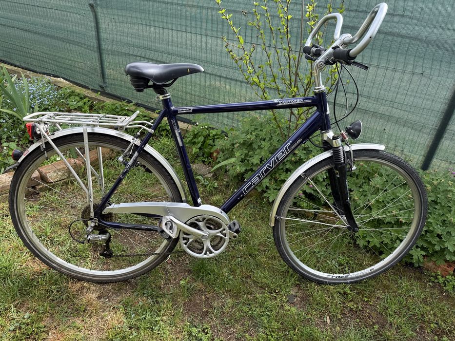 Алуминиев велосипед 29"CARVER .