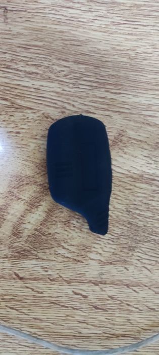 Чехол силиконовый для пульта от машины