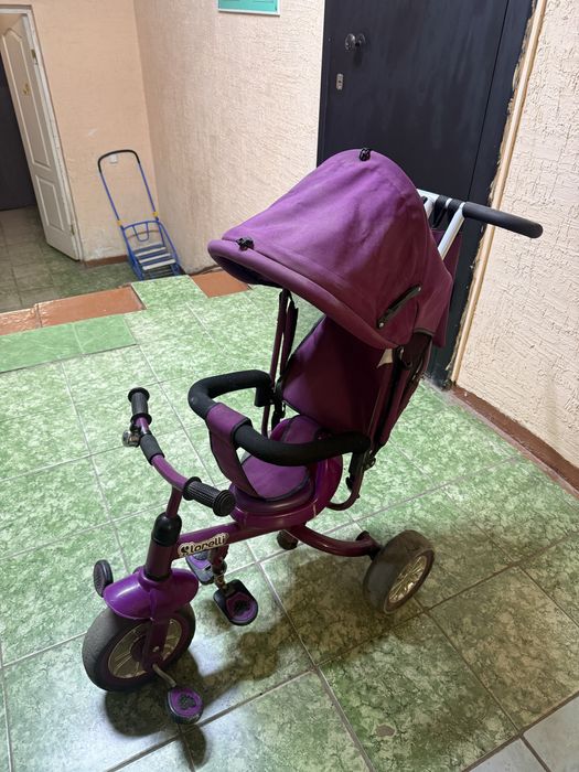 Продам детский велосипед