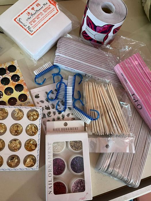 Набор для мастера по маникюру