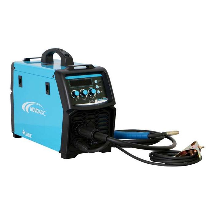 Aparat Sudura Profesional JASIC NOVO MIG 180 Gaz/No Gaz Tinichigerie