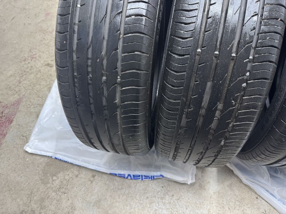 Резина 215/55/18 лето