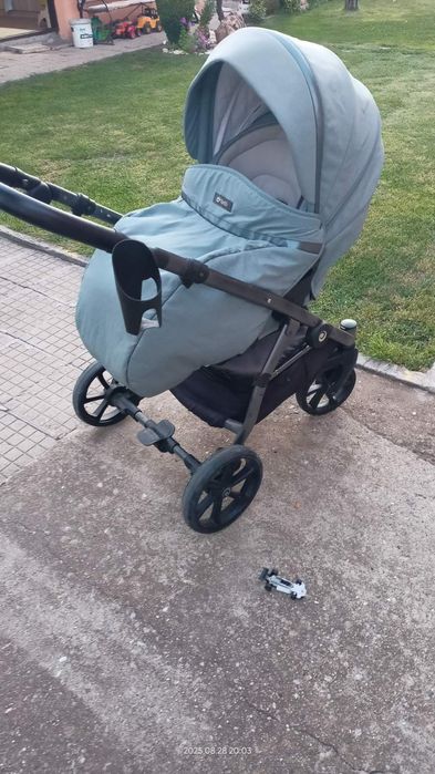 Бебешка количка  3в1 Тутис Уно 3+
