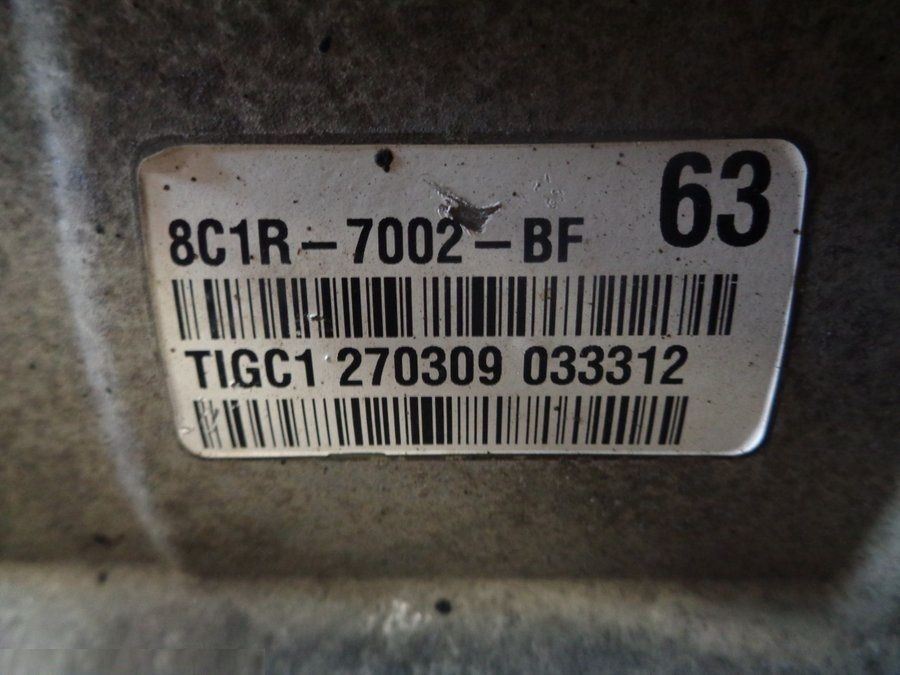 cutie de viteze ford transit 2.2