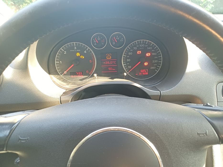 Audi A3 1.9TDI 2004
