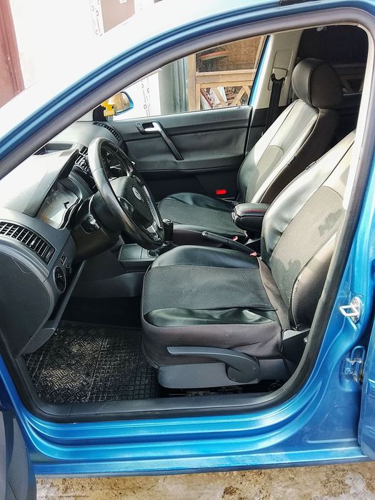 Volkswagen Polo benzină+ GPL