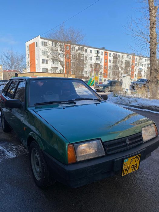 Продам ваз 2109 в отличном состоянии