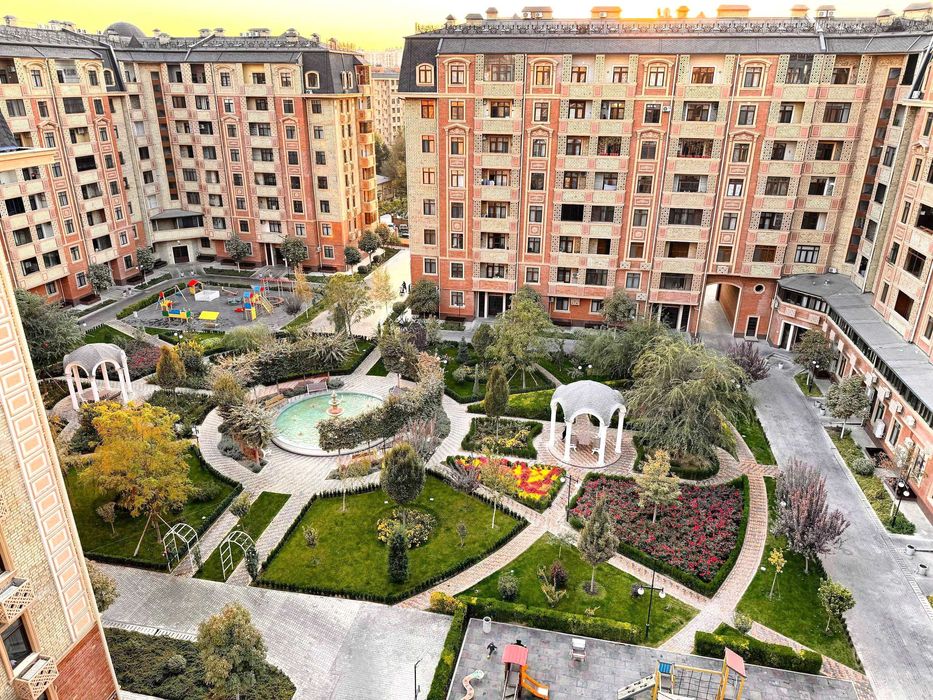 СРОЧНО Продается 4 комнатная Дуплекс 140м2 в ЖК Parisien Яккасарайский