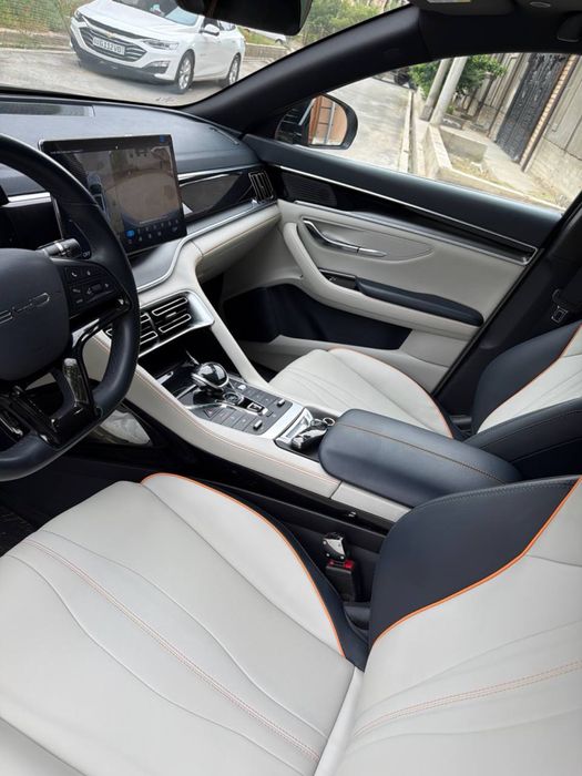 BYD Song Plus Hybrid 2023